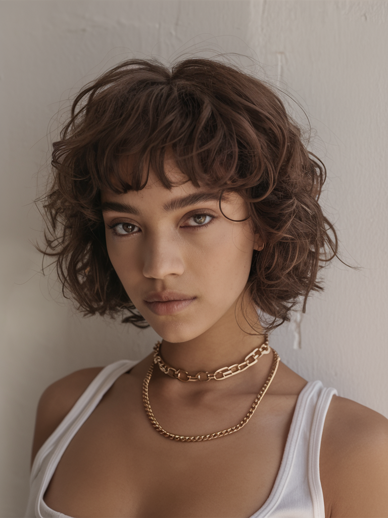 Best Short Haircuts for Fall Ideas: Bob, Curly, and Cute Styles for Women