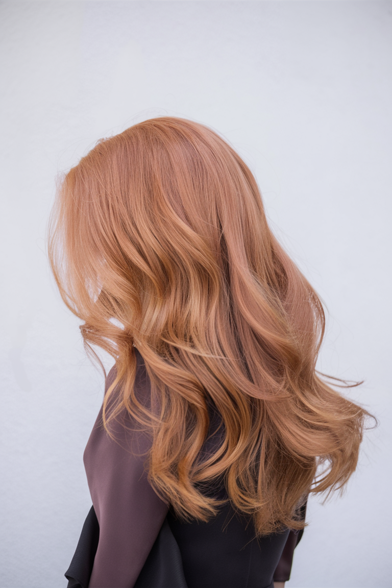 Top 25 Ideas Fall Haircuts and Trends: Embrace Brown, Blonde, and Vibrant Fall Colors