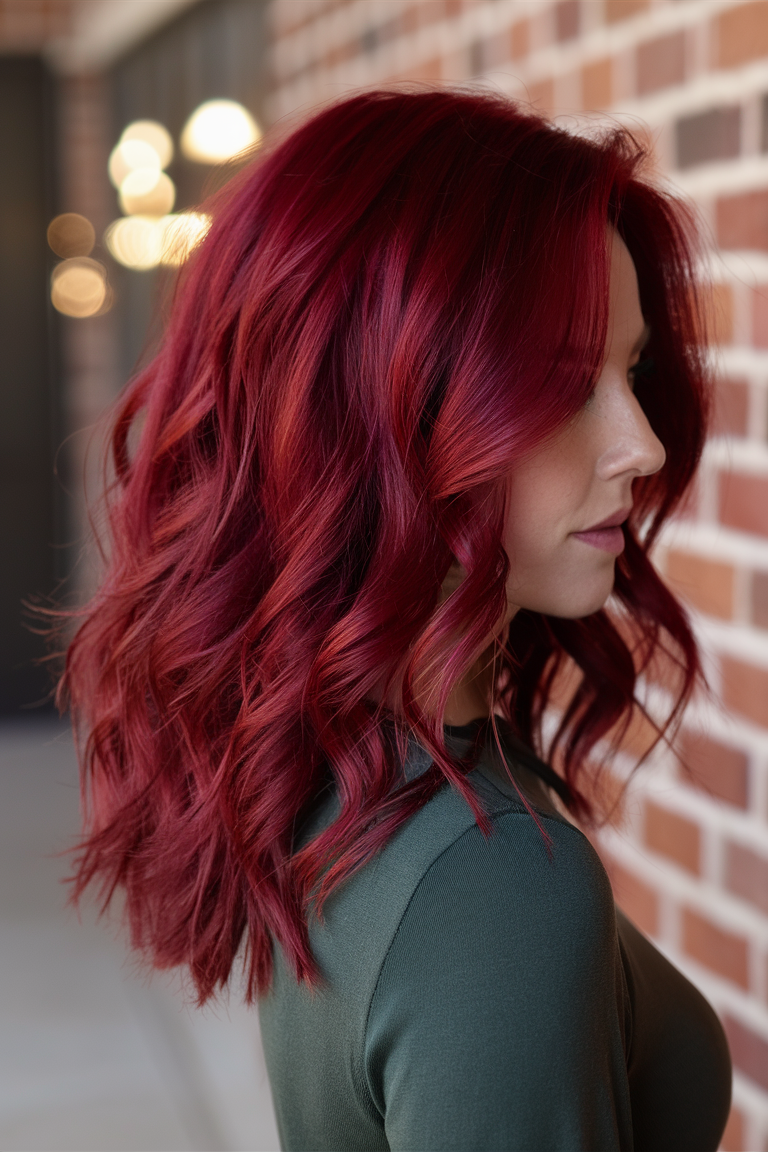 25 Trendy Winter Hair Color Ideas for 2024 – 2025: Blondes, Brunettes, and More