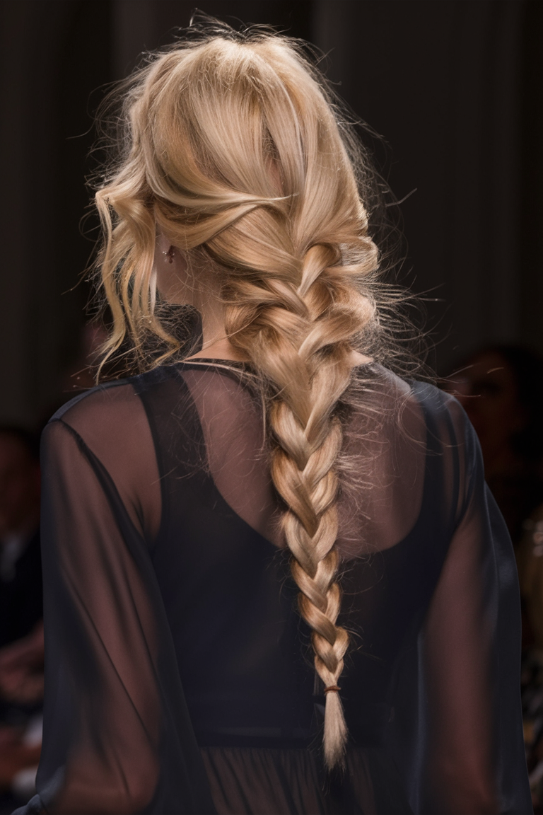 25 Ideas Gorgeous Fall Hairstyles for Every Hair Type and Length