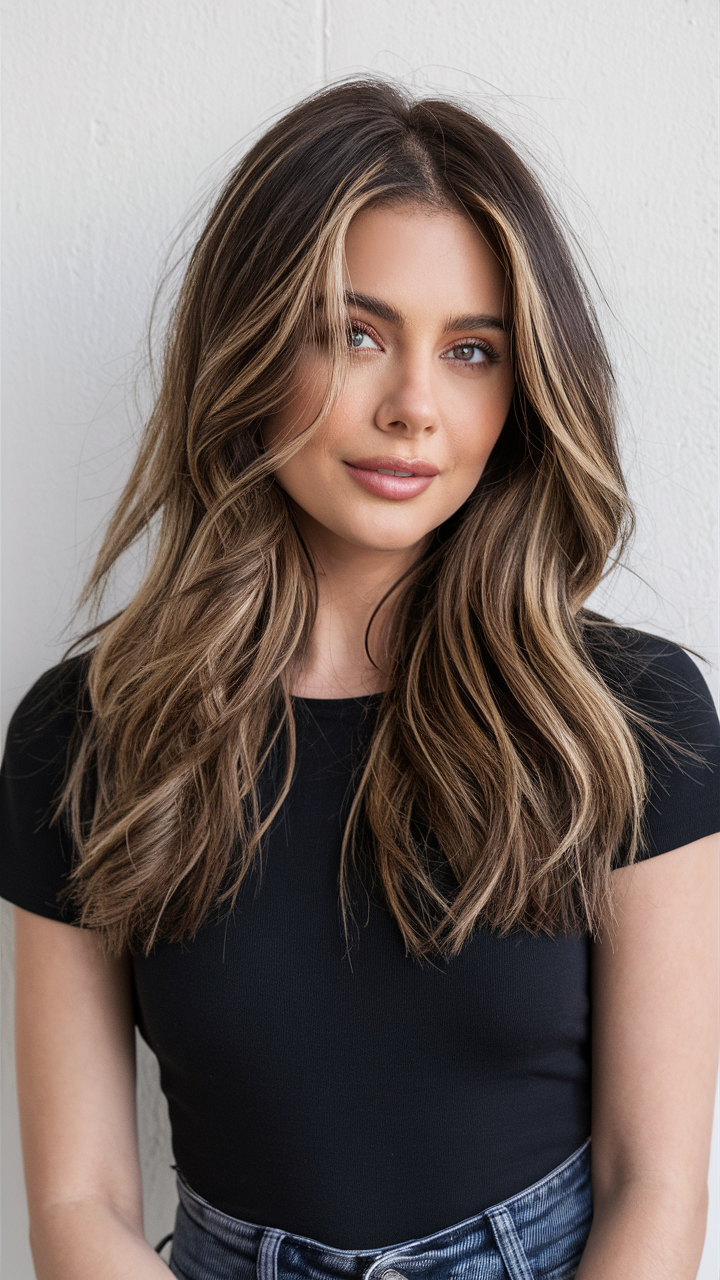 22 Quick and Easy Winter Hairstyles for Long, Medium, and Short Hair – Stylish Ideas