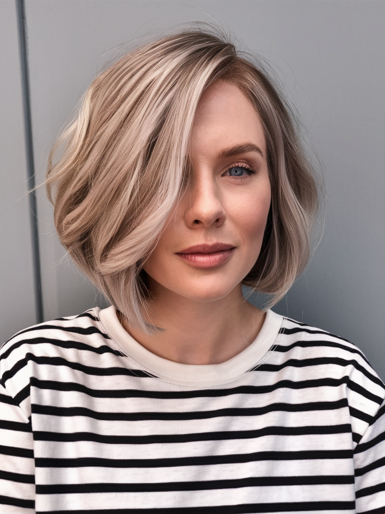 Top 20 Ideas Winter Haircuts for Plus Size Women 2024-2025: Flattering Styles for Every Face Shape