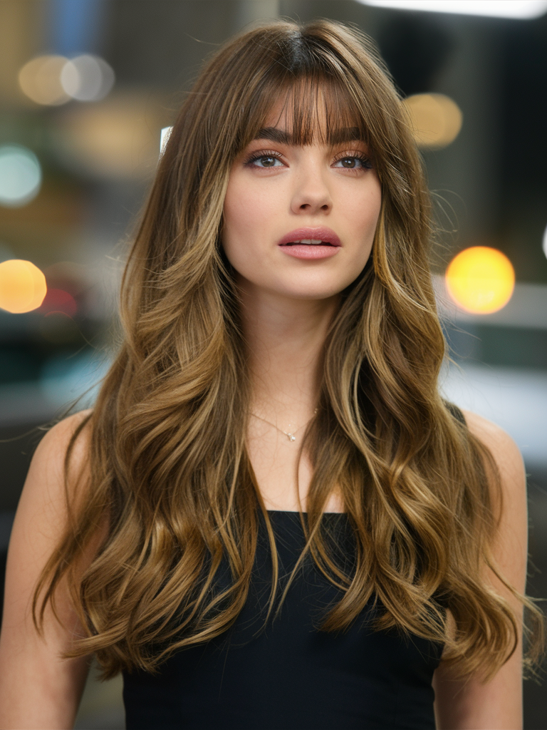 Winter Hairstyles - 24 Trending Ideas for 2024-2025: Elegant, Cute, and Fun Styles for All Hair Lengths