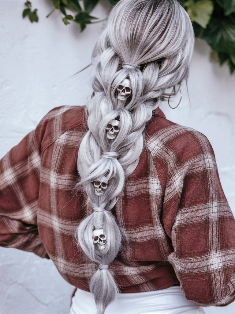 22 Halloween Hair Ideas for Women: Easy, Cute, and Fun Hairstyles for Short Hair