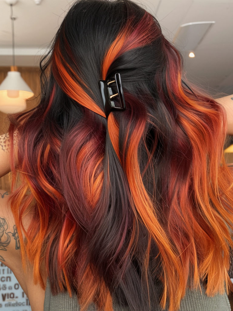 21 Stunning Halloween Hair Color Ideas for Blondes, Brunettes, and Dark Hair