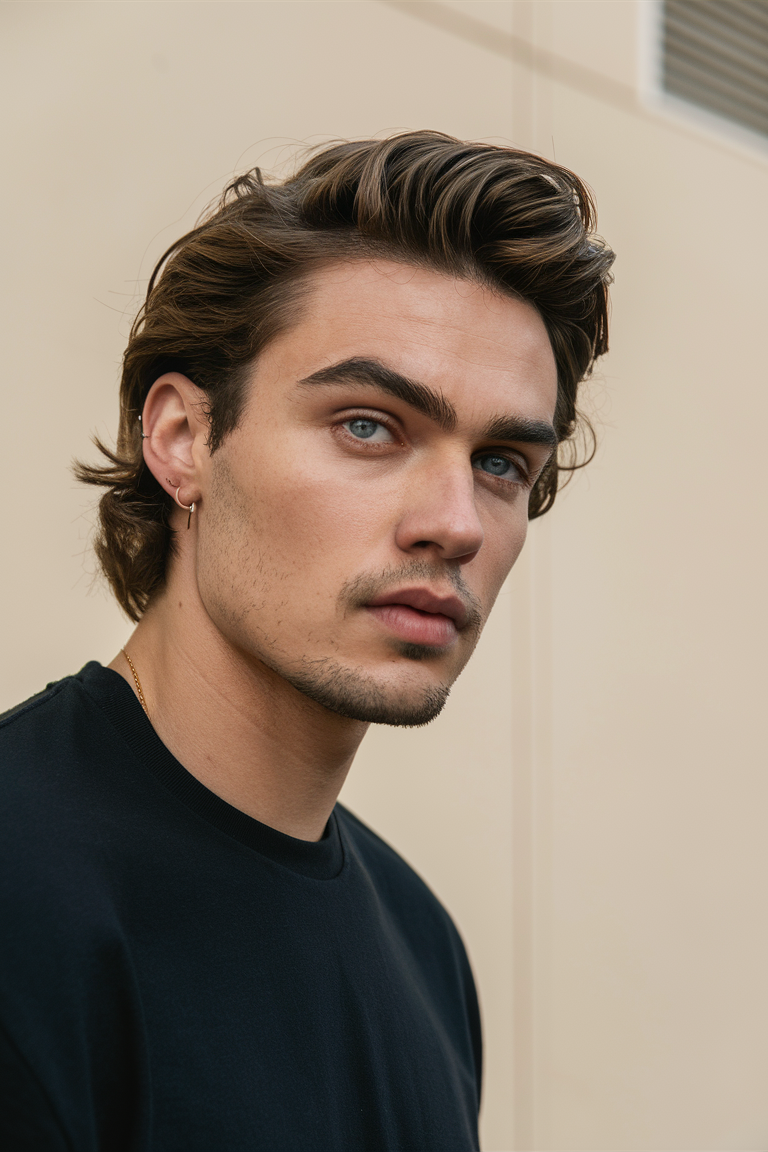 Top Winter Haircuts for Men 2024 - 2025: 20 Ideas Best Styles for Short, Long, and Curly Hair