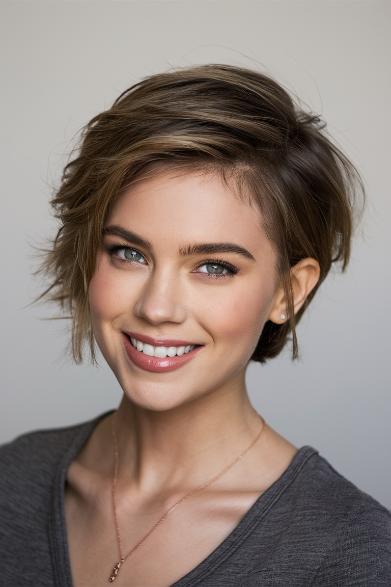 23 Best Ideas Winter Haircuts for Women Over 40 2024-2025: Short, Medium, and Trendy Looks