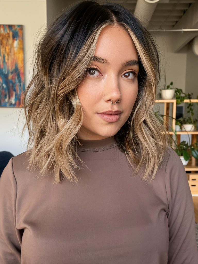 Winter Hairstyles - 24 Trending Ideas for 2024-2025: Elegant, Cute, and Fun Styles for All Hair Lengths