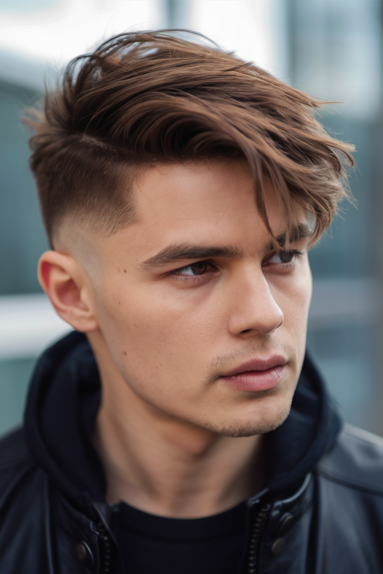 Top Winter Haircuts for Men 2024 - 2025: 20 Ideas Best Styles for Short, Long, and Curly Hair