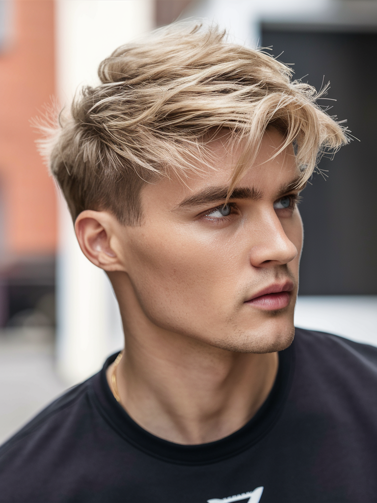 Top Winter Hairstyles for Men 2024 - 2025: 20 Best Medium, Short, and Long Hair Ideas