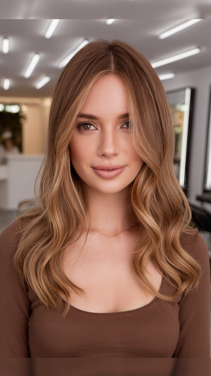 Top 25 Ideas Fall Haircuts and Trends: Embrace Brown, Blonde, and Vibrant Fall Colors