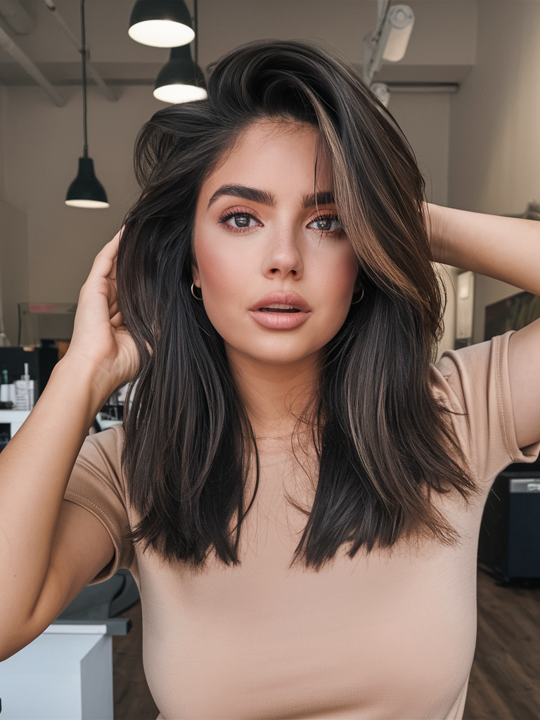 Top Winter Medium Haircuts 2024 - 2025: 22 Best Styles and Ideas