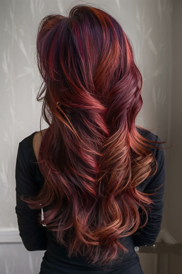 21 Stunning Halloween Hair Color Ideas for Blondes, Brunettes, and Dark Hair