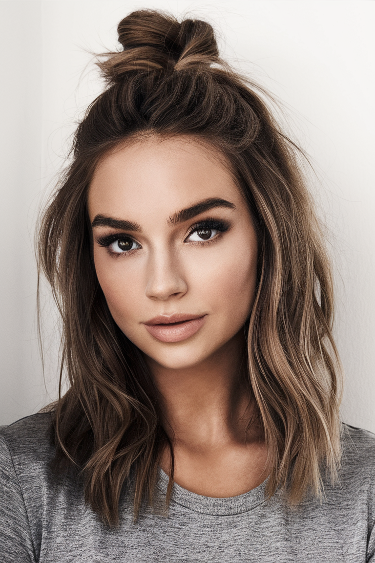 Top Winter Hairstyles 2024-2025: 23 Cute, Easy, and Trendy Ideas for All Hair Types