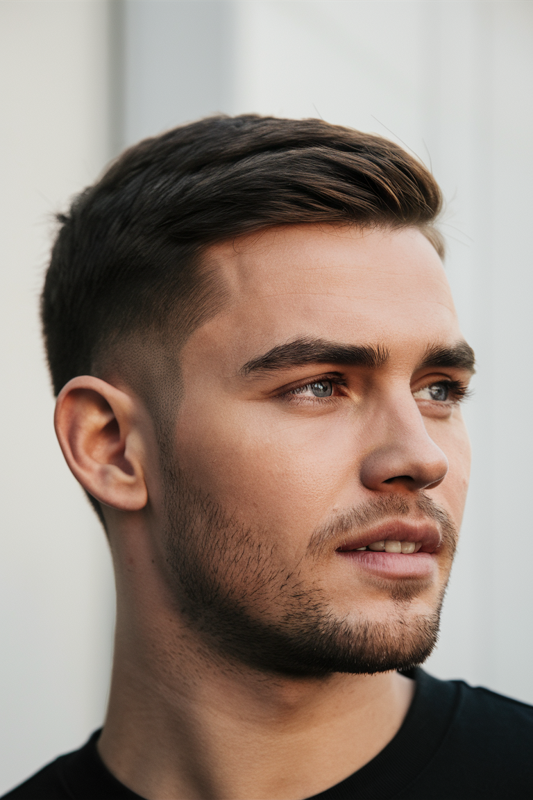 Top Winter Hairstyles for Men 2024 - 2025: 20 Best Medium, Short, and Long Hair Ideas