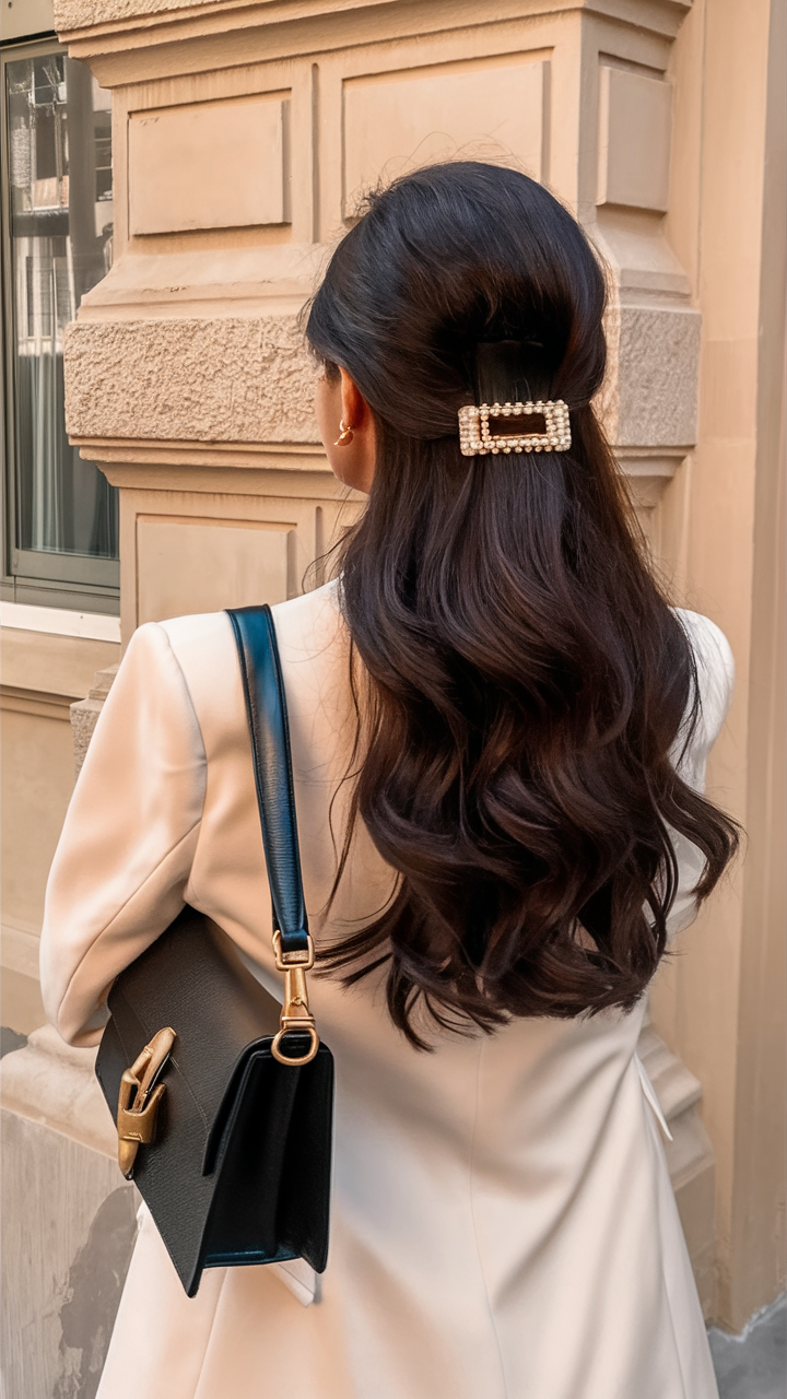 25 Ideas Gorgeous Fall Hairstyles for Every Hair Type and Length