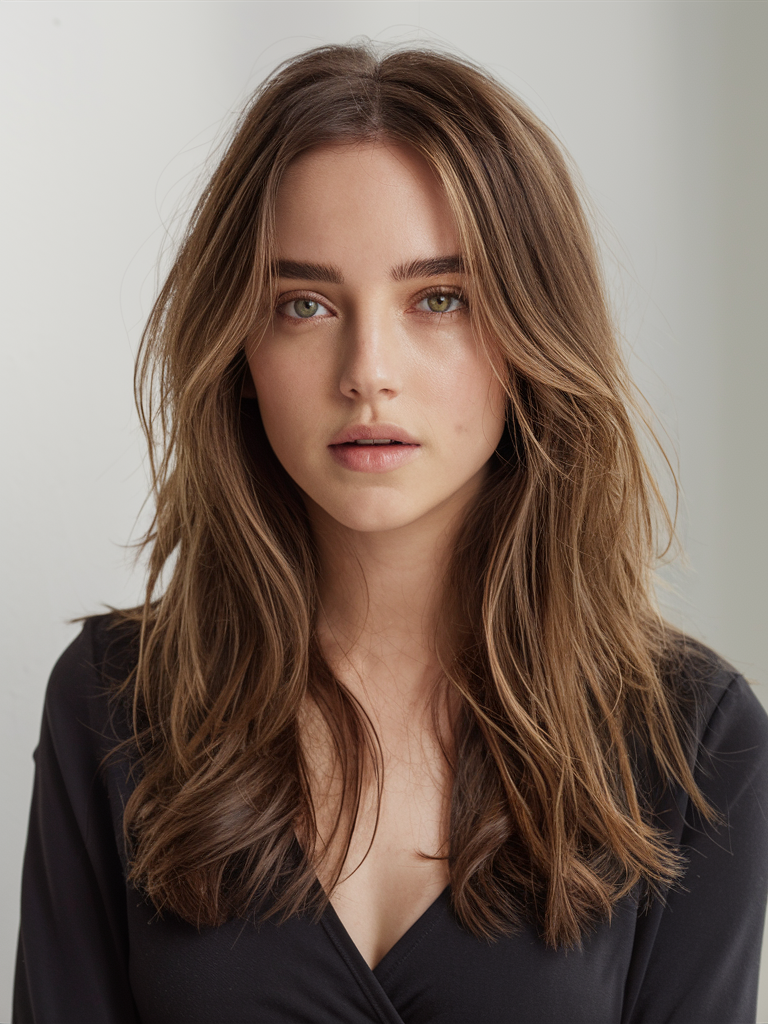 Winter Haircuts Ideas 2024 - 2025: 24 Trendy Styles for Short, Medium, and Long Hair