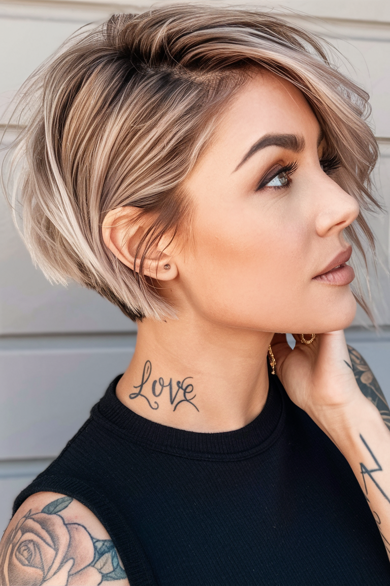 Top 20 Ideas Winter Pixie Haircuts 2024-2025: Trendy, Short, Long, and Edgy Styles