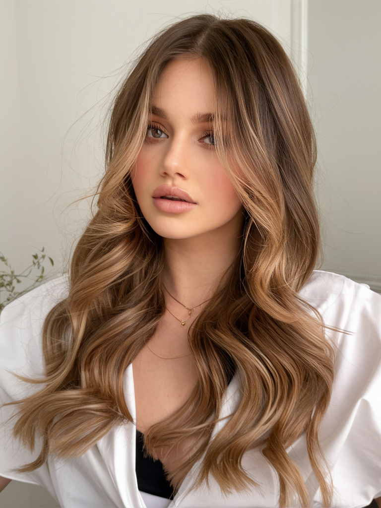 Top 25 Ideas Fall Haircuts and Trends: Embrace Brown, Blonde, and Vibrant Fall Colors