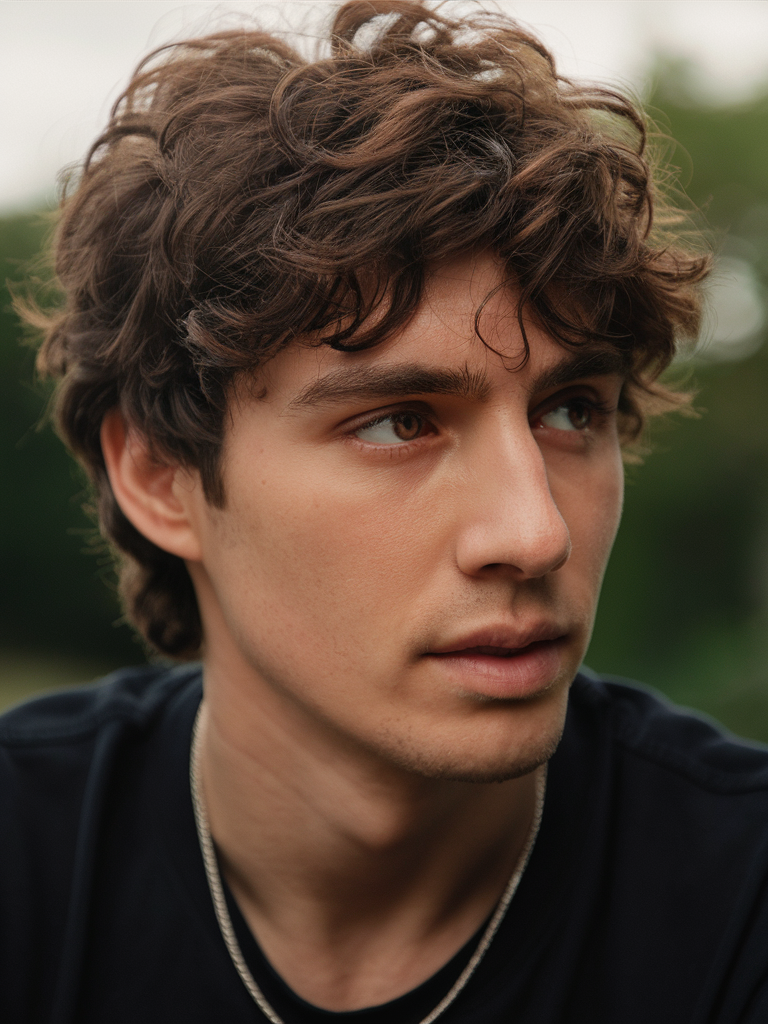 Top Winter Haircuts for Men 2024 - 2025: 20 Ideas Best Styles for Short, Long, and Curly Hair