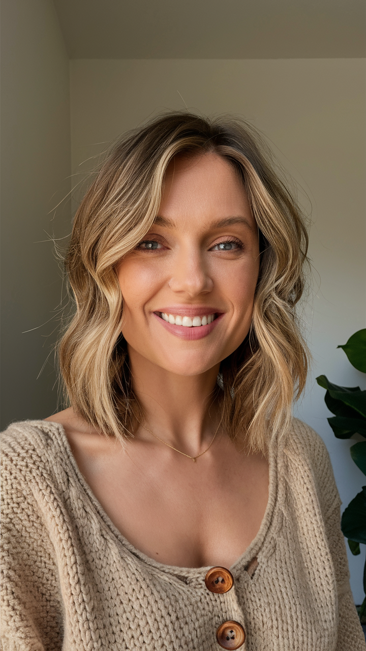 23 Best Ideas Winter Haircuts for Women Over 40 2024-2025: Short, Medium, and Trendy Looks