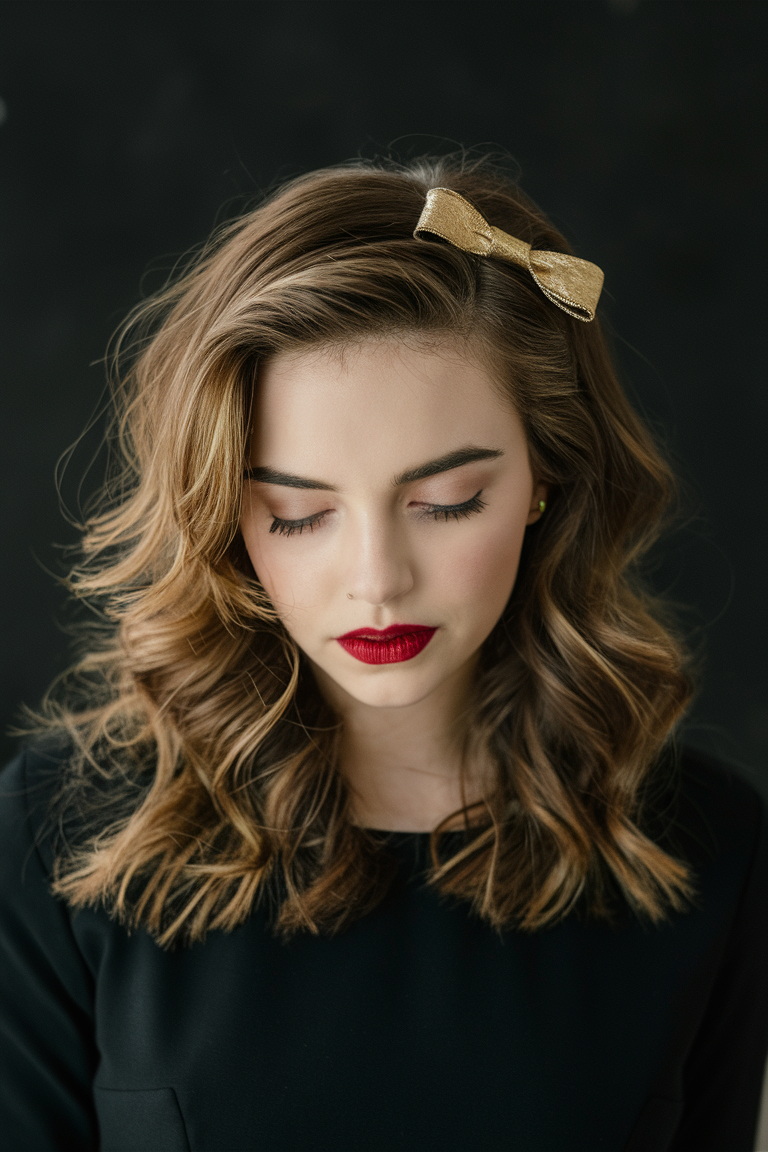 Top Winter Hairstyles 2024-2025: 23 Cute, Easy, and Trendy Ideas for All Hair Types