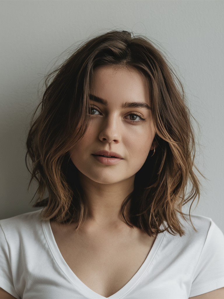 23 Cute Winter Hairstyles 2024-2025: Easy Ideas for Short, Medium & Long Hair