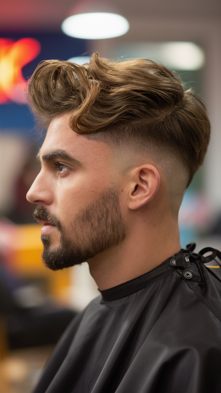 New Haircuts for Men 2025: 22 Best Ideas for High Fade, Curly, and Short Styles