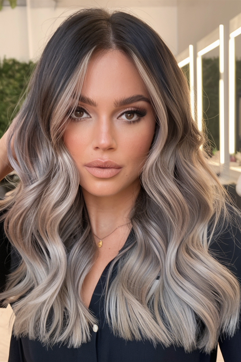 Top 23 Ombre Hair Color Ideas for 2025: Trendy Looks for All Hair Types and Lengths