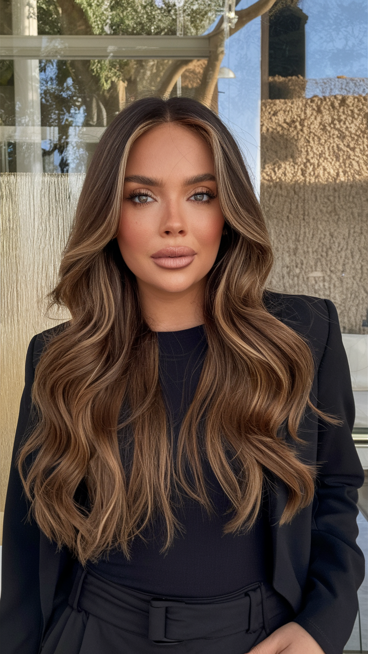 20 Best Hair Color Ideas for Brown Skin 2025: Curly, Natural, Ombre & More