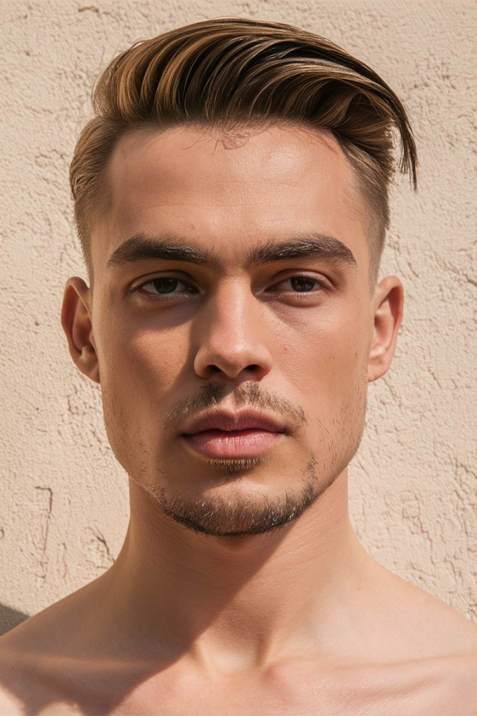 Men Hairstyle 2025: 22 Trendy Ideas for Short, Medium, Long, Curly, and ...