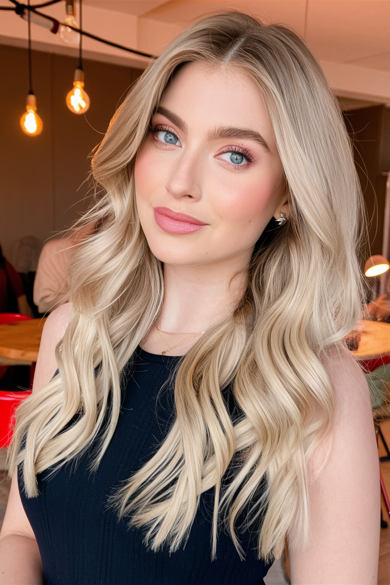 Top 25 Beige Blonde Hair Color Ideas for 2025: Trendy Shades and Styling Tips