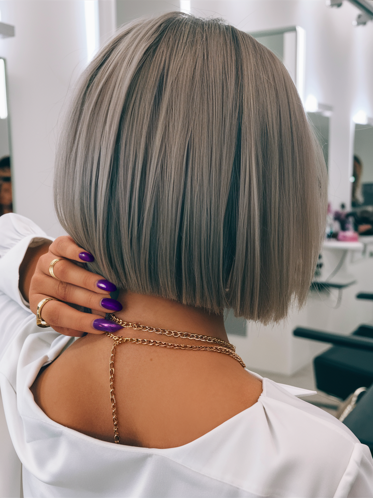 Winter Bob Haircuts 2024 - 2025: 24 Stylish Bob Ideas for All Hair Types