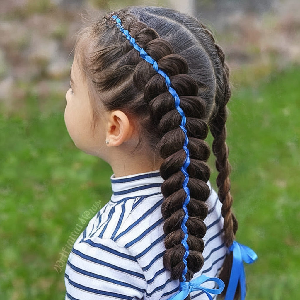 Top 21 Braid Hairstyles for Kids 2025: Cute, Easy, and Perfect for Natural Hair