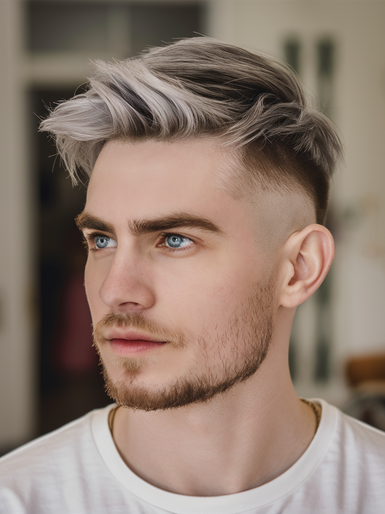 Top 23 Ideas New Hairstyles for Men in 2025 – From Short Haircuts to Long Styles