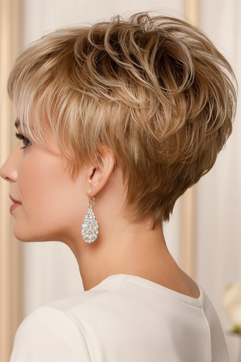 Trendy Ideas Hairstyles for Women Over 50 - 2025: 20 Stylish Cuts Including Bobs & Shags