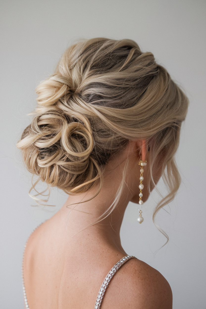 23 Winter Formal Hairstyles 2024-2025: Elegant Ideas for Long, Medium, and Short Hair