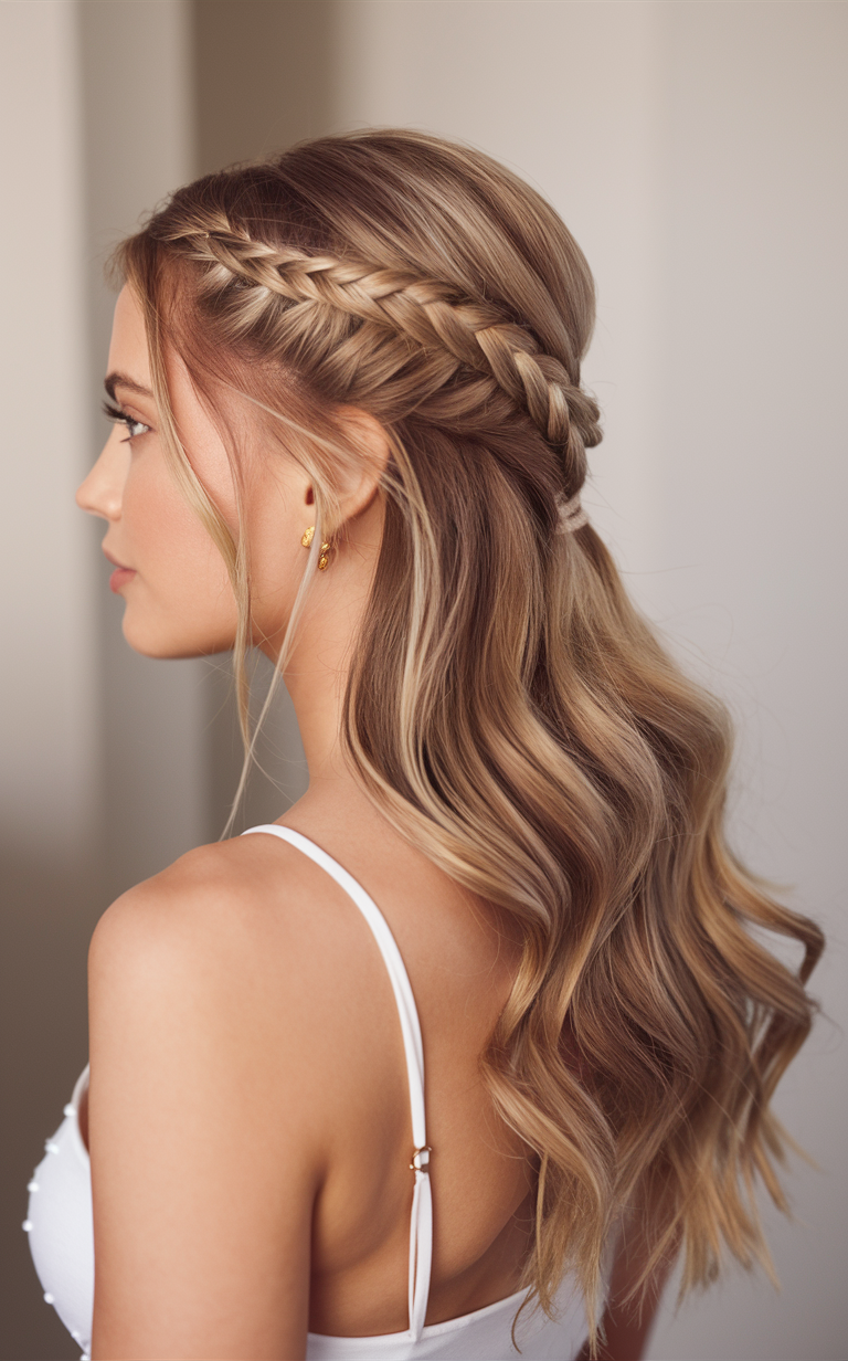 25 Stunning Wedding Hairstyles for 2025: Updos, Curls, and Veil Ideas for Every Bride