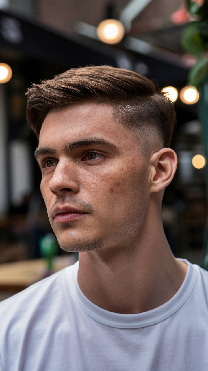 Men Hairstyle 2025: 22 Stylish Ideas for Short, Medium, Long, and Curly Hair Trends