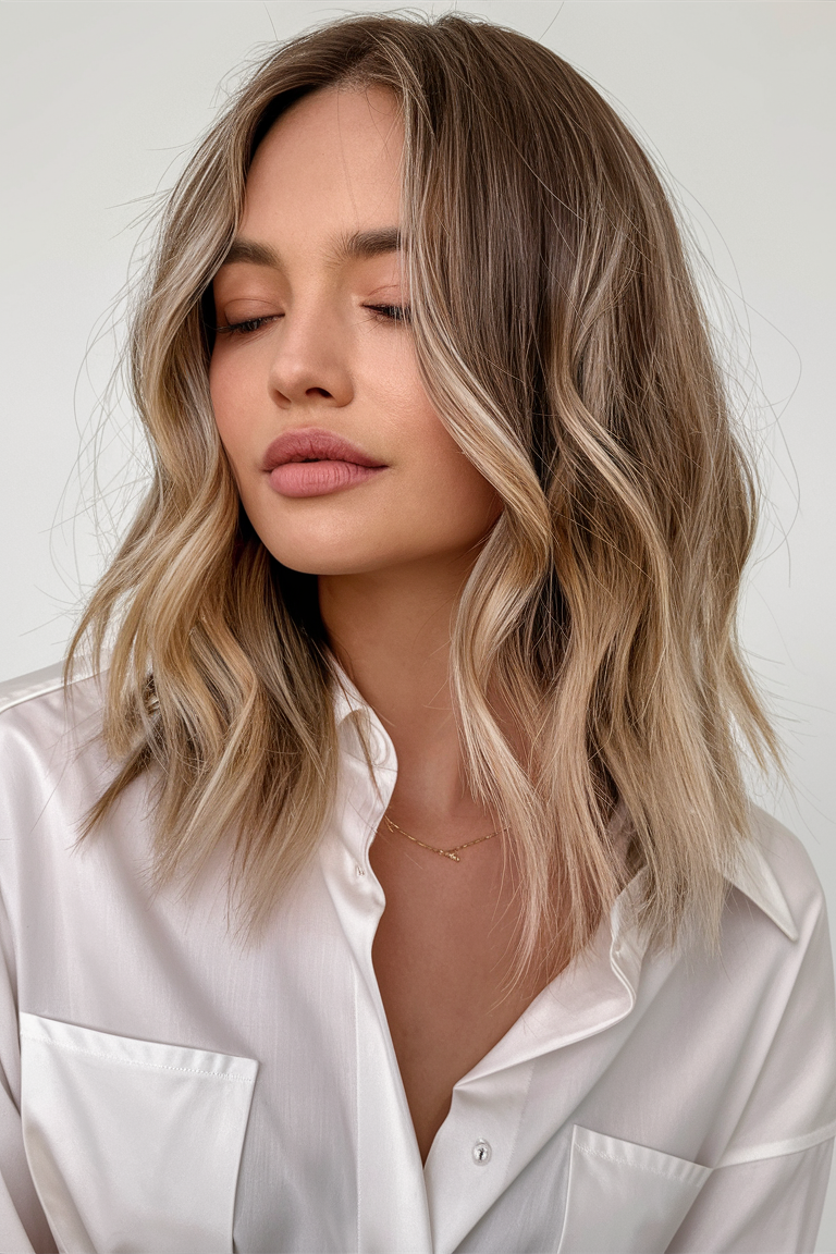 Top 25 Beige Blonde Hair Color Ideas for 2025: Trendy Shades and Styling Tips