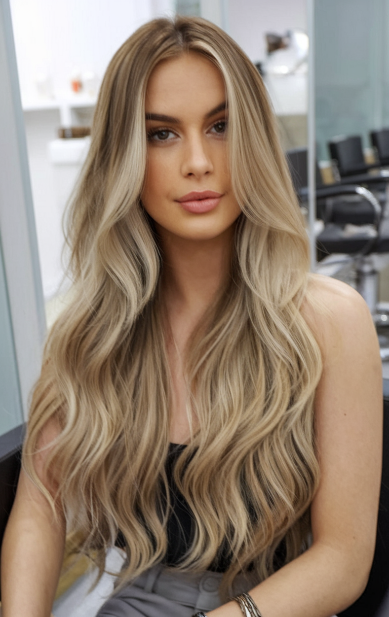 Long Winter Haircuts 2024-2025: 23 Stylish Ideas for Long Hair and Layers