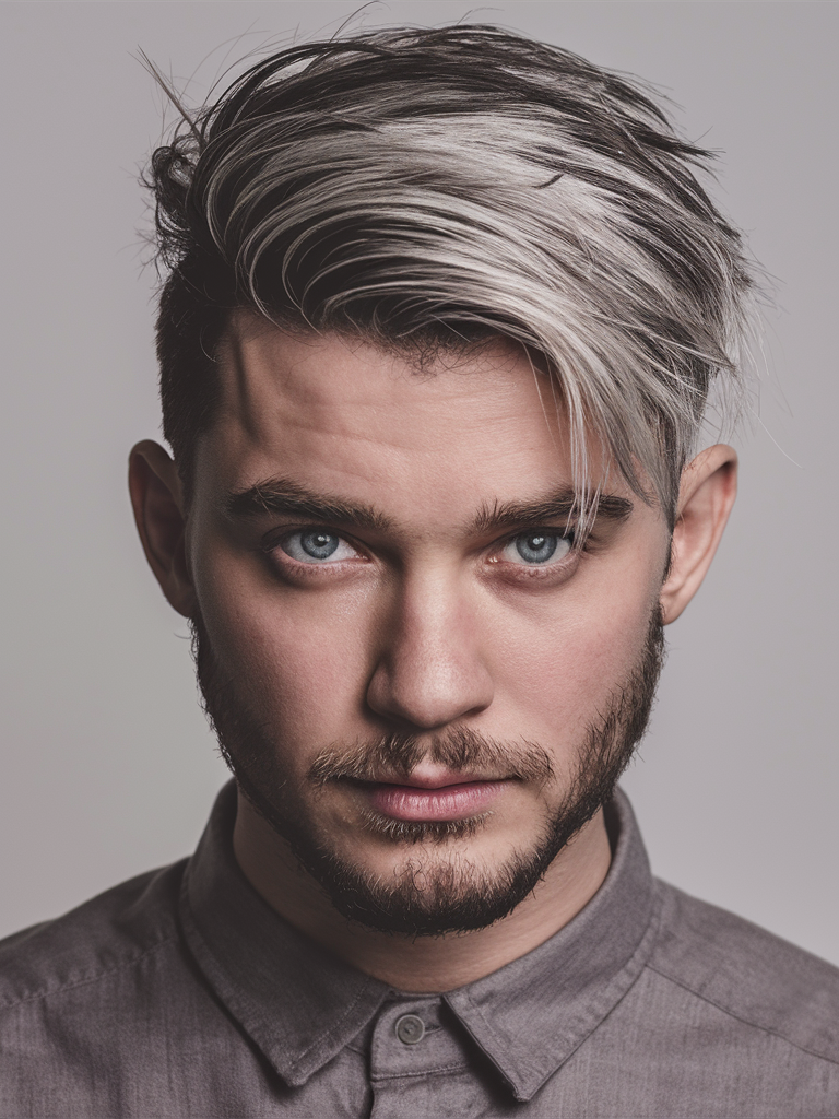 New Haircuts for Men 2025: 22 Best Ideas for High Fade, Curly, and Short Styles