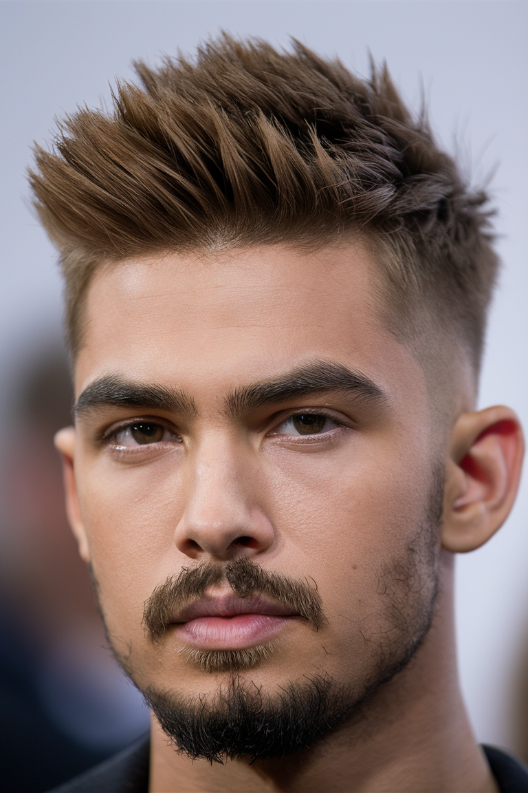 Top 23 Ideas New Hairstyles for Men in 2025 – From Short Haircuts to Long Styles