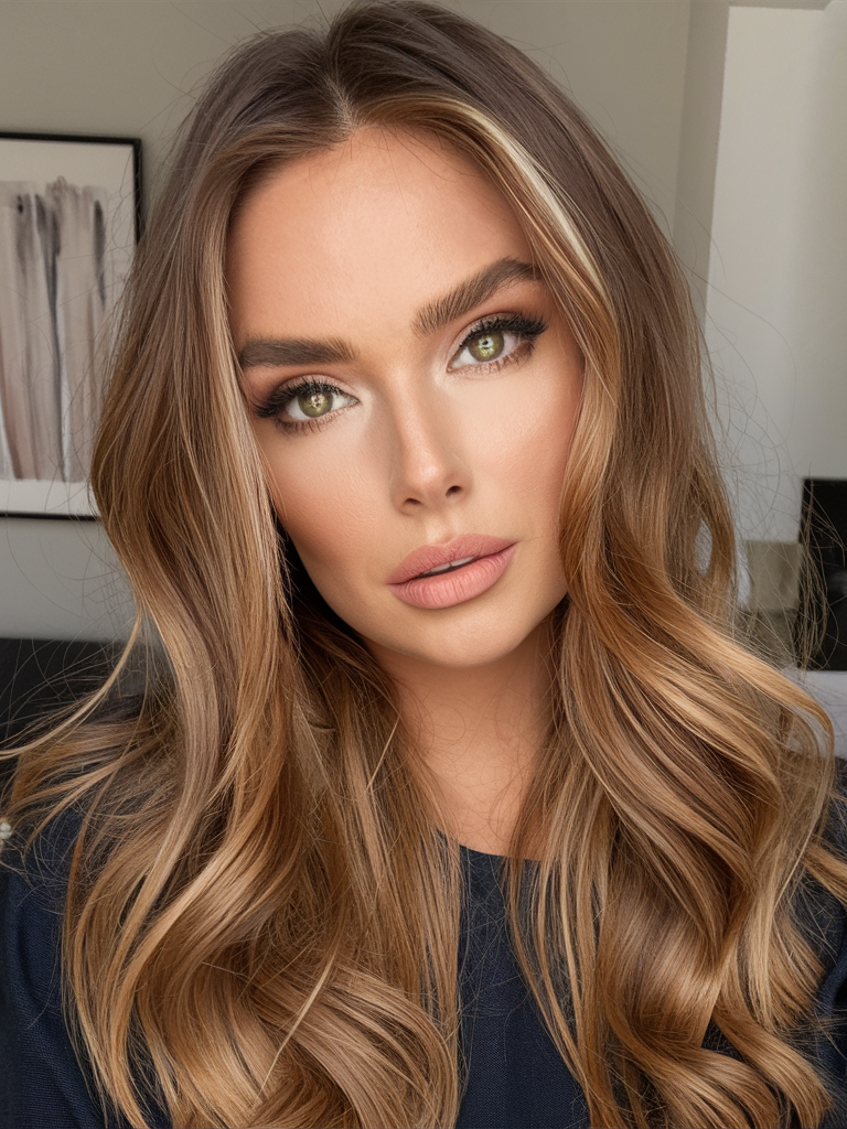 Top 21 Brown Hair Colors Ideas for 2025: Dark, Light, Brunettes & Highlights