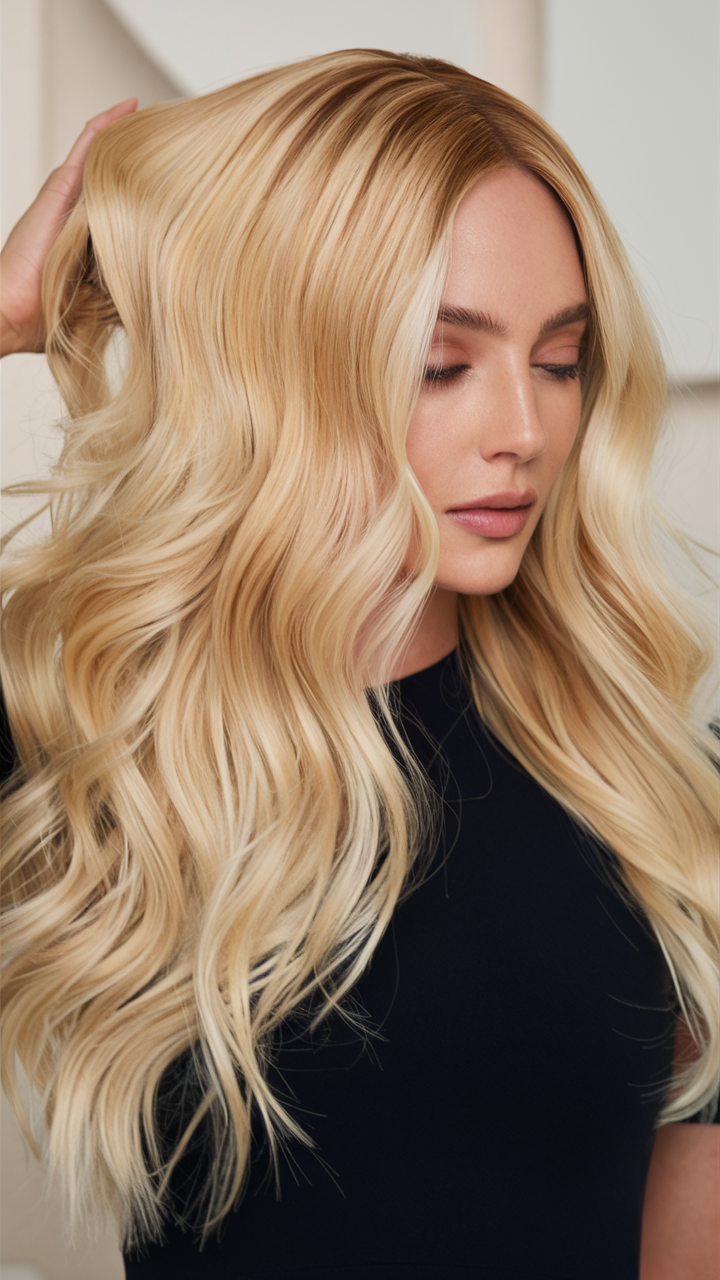 25 Buttery Blonde Hair Color Ideas for 2025: Balayage, Highlights & Redken Styles