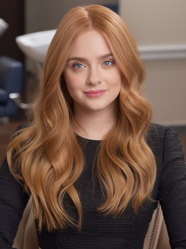 22 Inspiring Copper Hair Color Ideas for 2025: Natural, Ginger, and Rich Tones