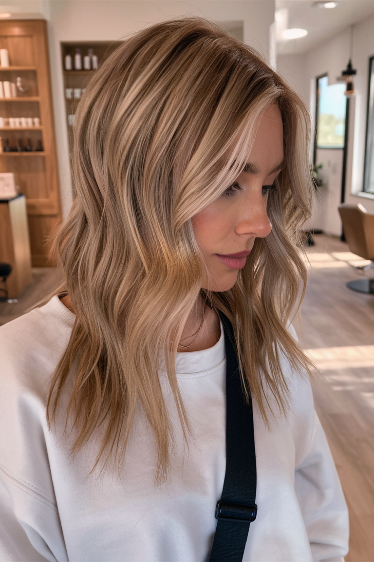 Top 25 Beige Blonde Hair Color Ideas for 2025: Trendy Shades and Styling Tips