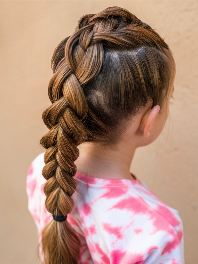 Top 21 Braid Hairstyles for Kids 2025: Cute, Easy, and Perfect for Natural Hair