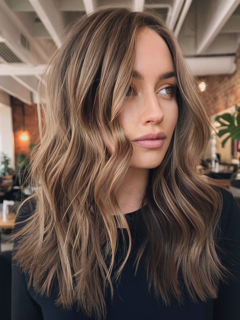 Top 21 Brown Hair Colors Ideas for 2025: Dark, Light, Brunettes & Highlights