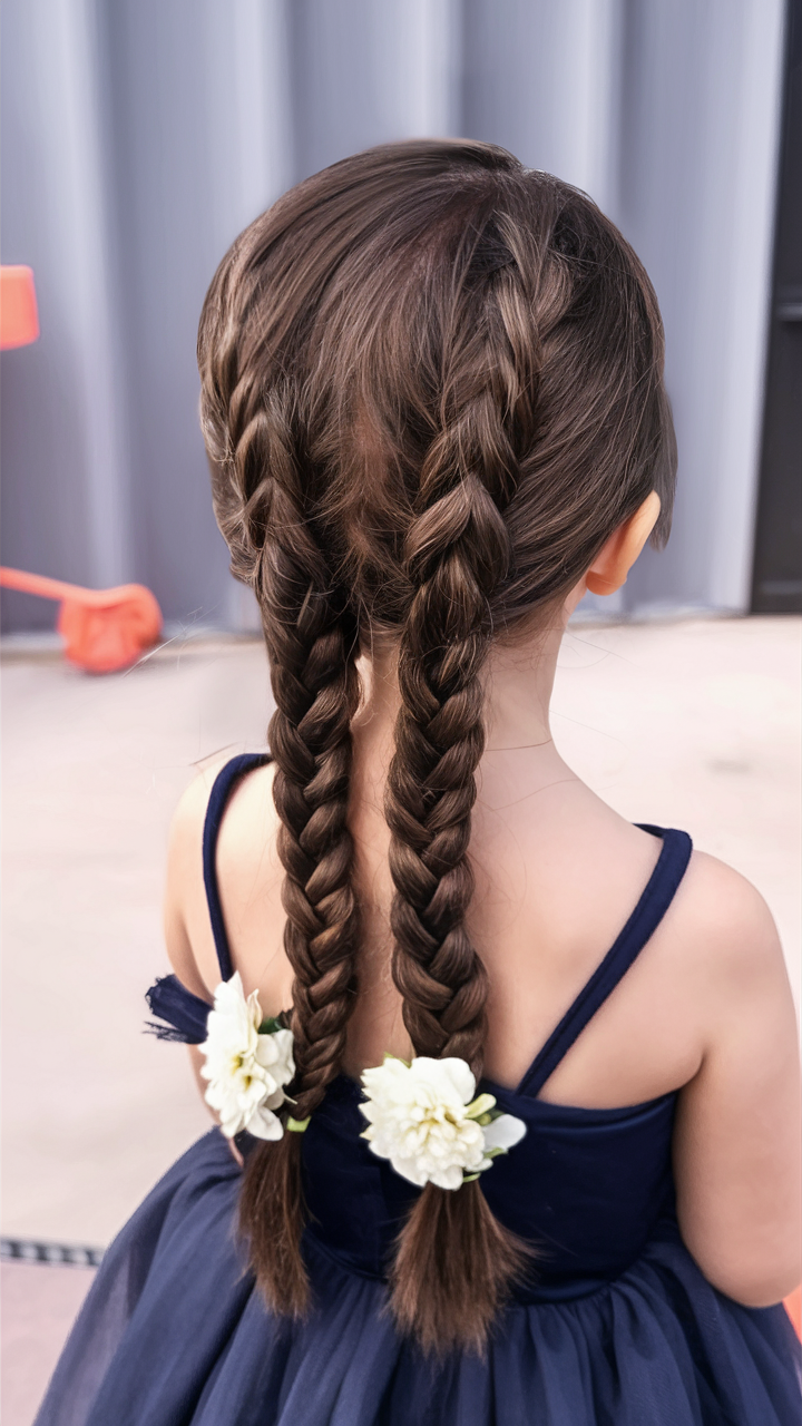 Top 21 Braid Hairstyles for Kids 2025: Cute, Easy, and Perfect for Natural Hair